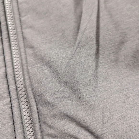 The North Face Kids Charcoal Puffer Jacket - Picture 2 of 4